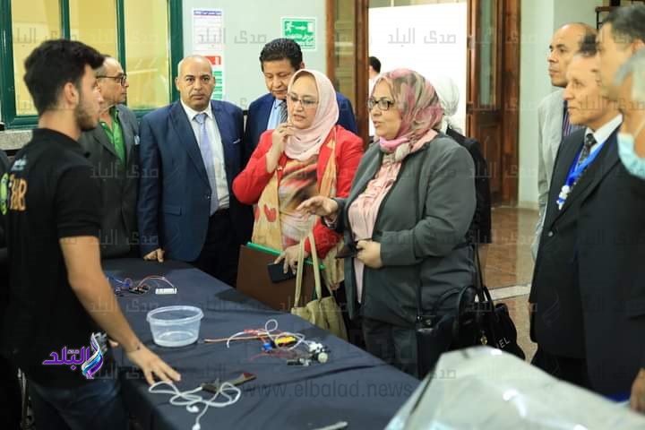 برتوكول تعاون بين كلية الدراسات العليا والبحوث البيئة 