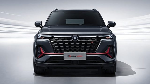 شانجان CS35 بلس موديل 2022
