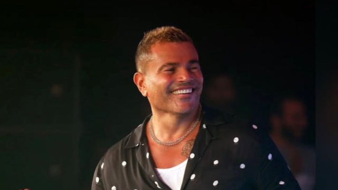 عمرو دياب 