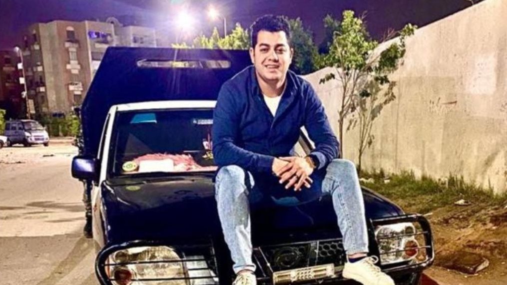 معاون مباحث مركز شرطة ابو صوير