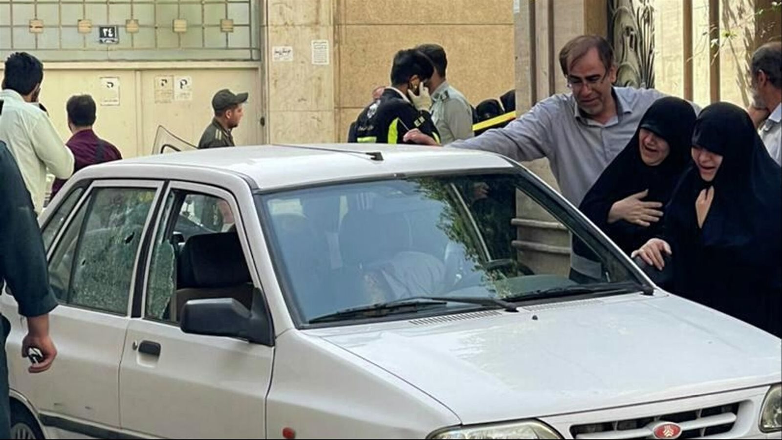 إيران توجه رسالة إلى الأمم المتحدة حول عملية اغتيال خدائي إيران توجه رسالة إلى الأمم المتحدة حول عملية اغتيال خدائي