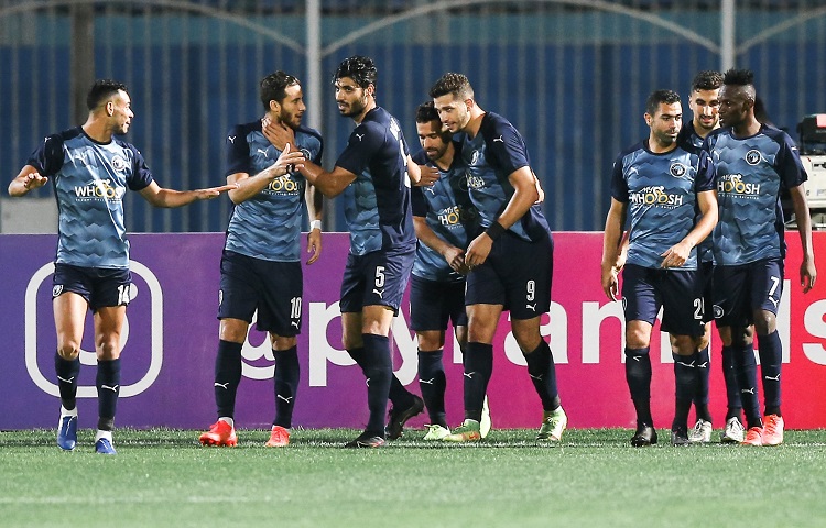 فريق بيراميدز