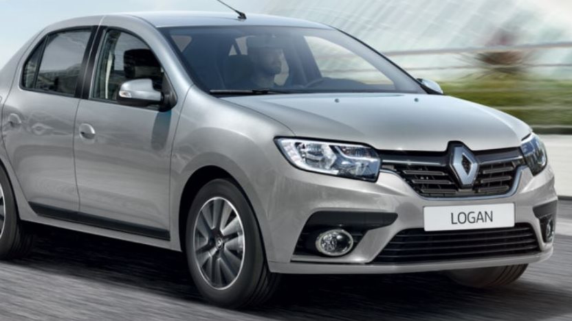 السيارة رينو لوجان موديل 2022