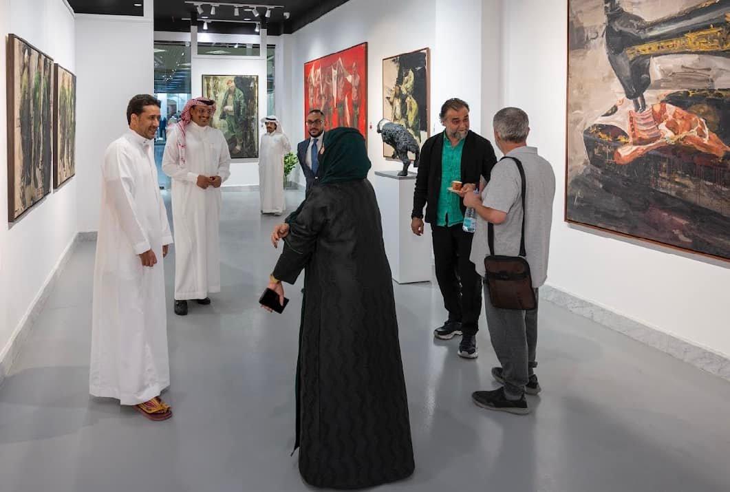 معرض الرايات البيضاء