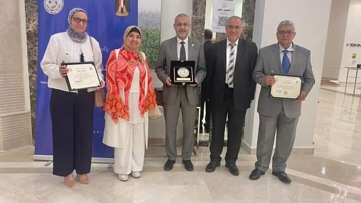 تكريم جامعة الإسكندرية