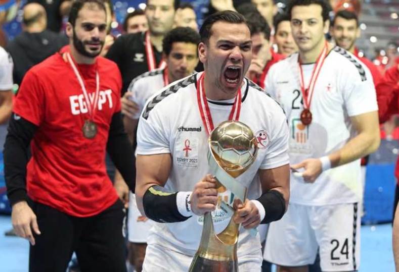 منتخب مصر لكرة اليد