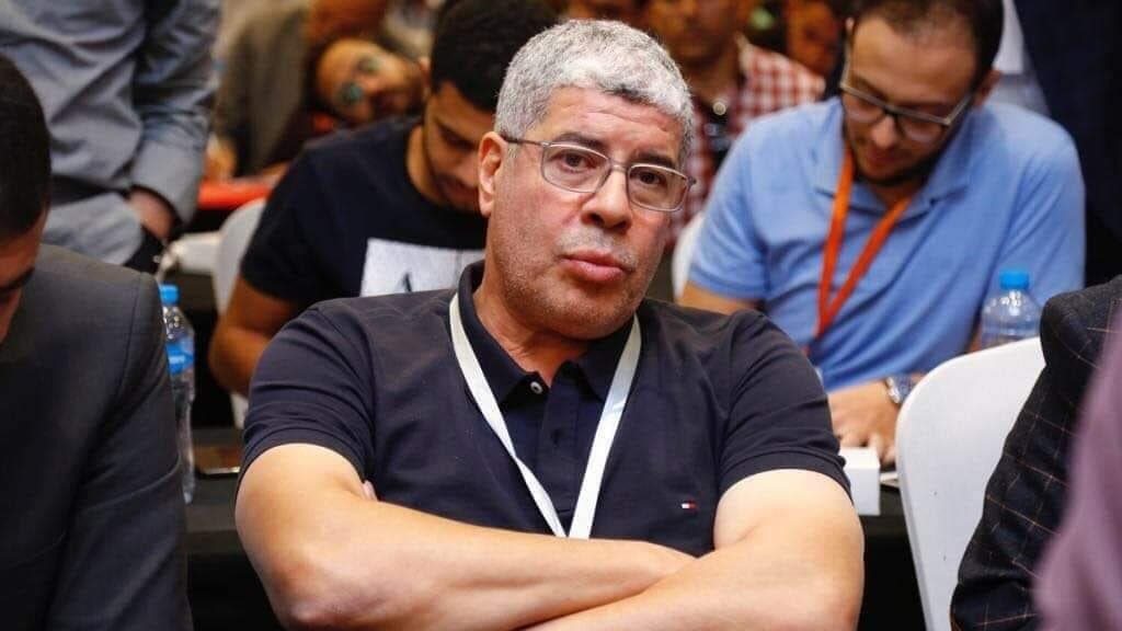 الإعلامي أحمد شوبير