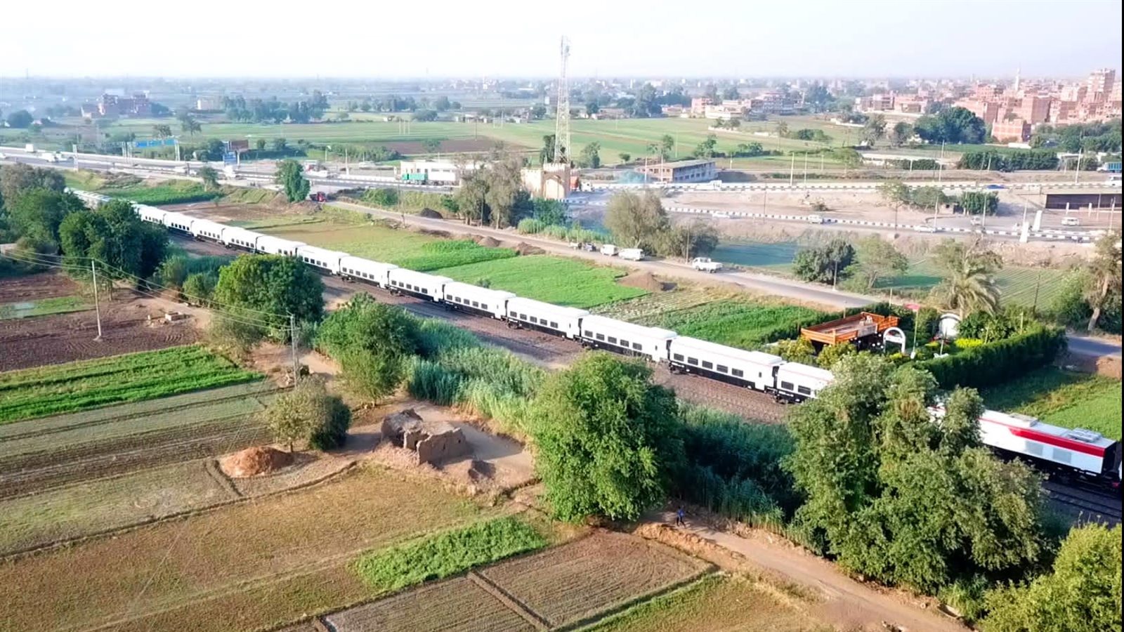 قطارات تالجو 