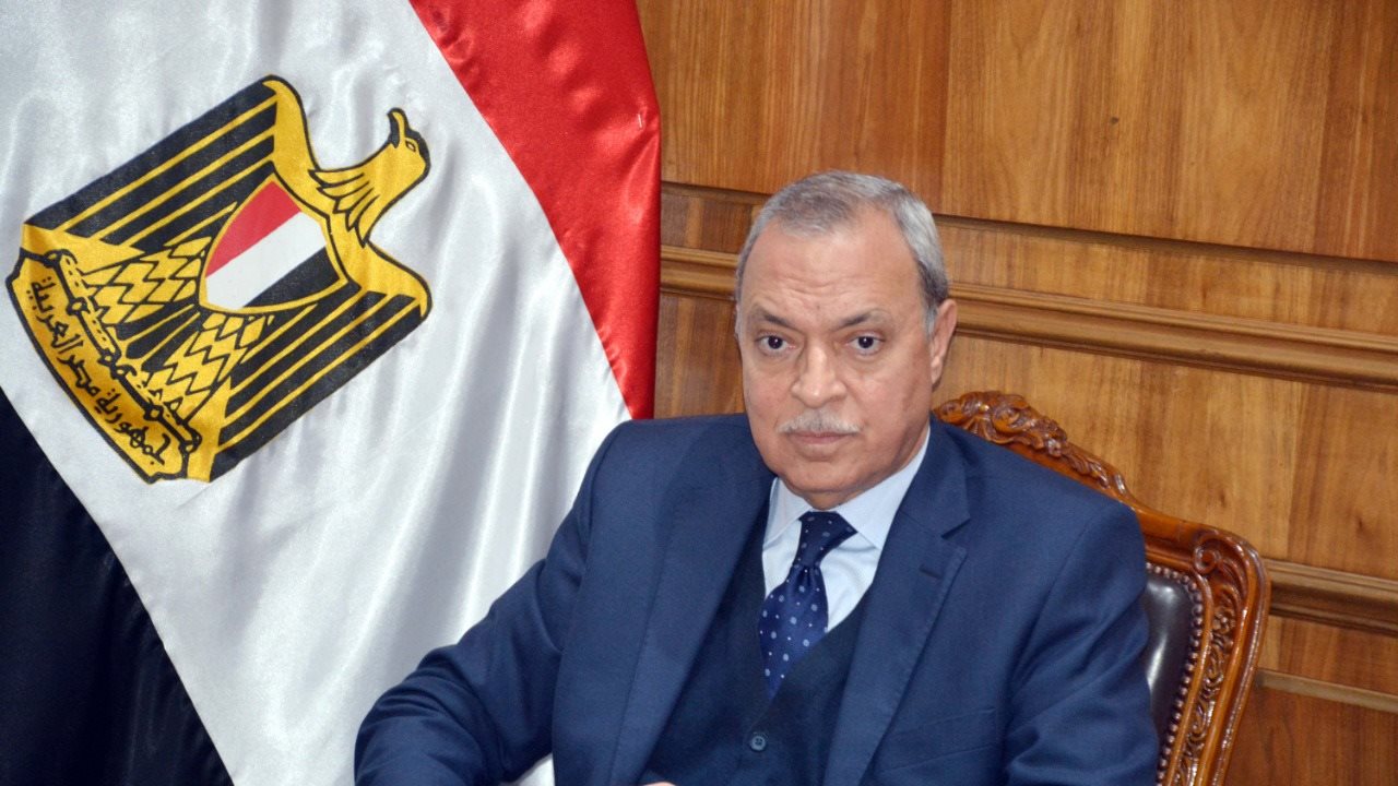 محافظ القليوبية