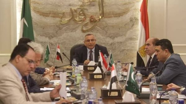 عبد السند يمامة رئيس حزب الوفد