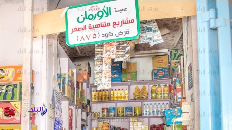 مشروعات جمعية الأورمان