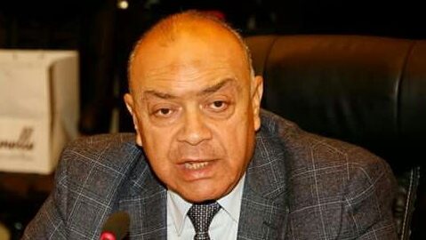 النائب وحيد قرقر وكيل لجنة النقل بالبرلمان 