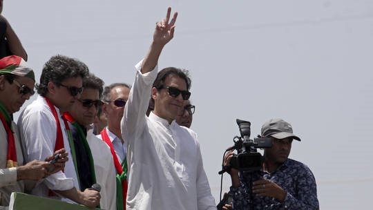 عمران خان