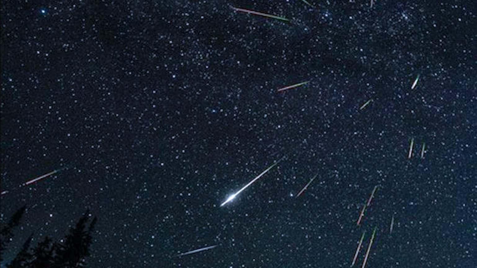 تساقط الشهاب