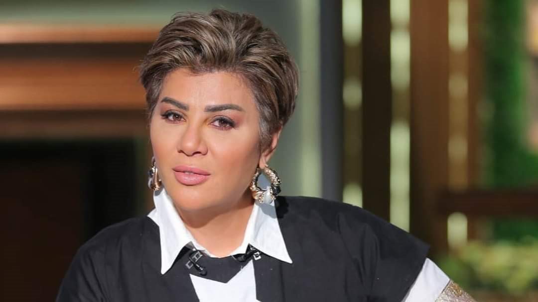 الإعلامية مفيدة شيحة 