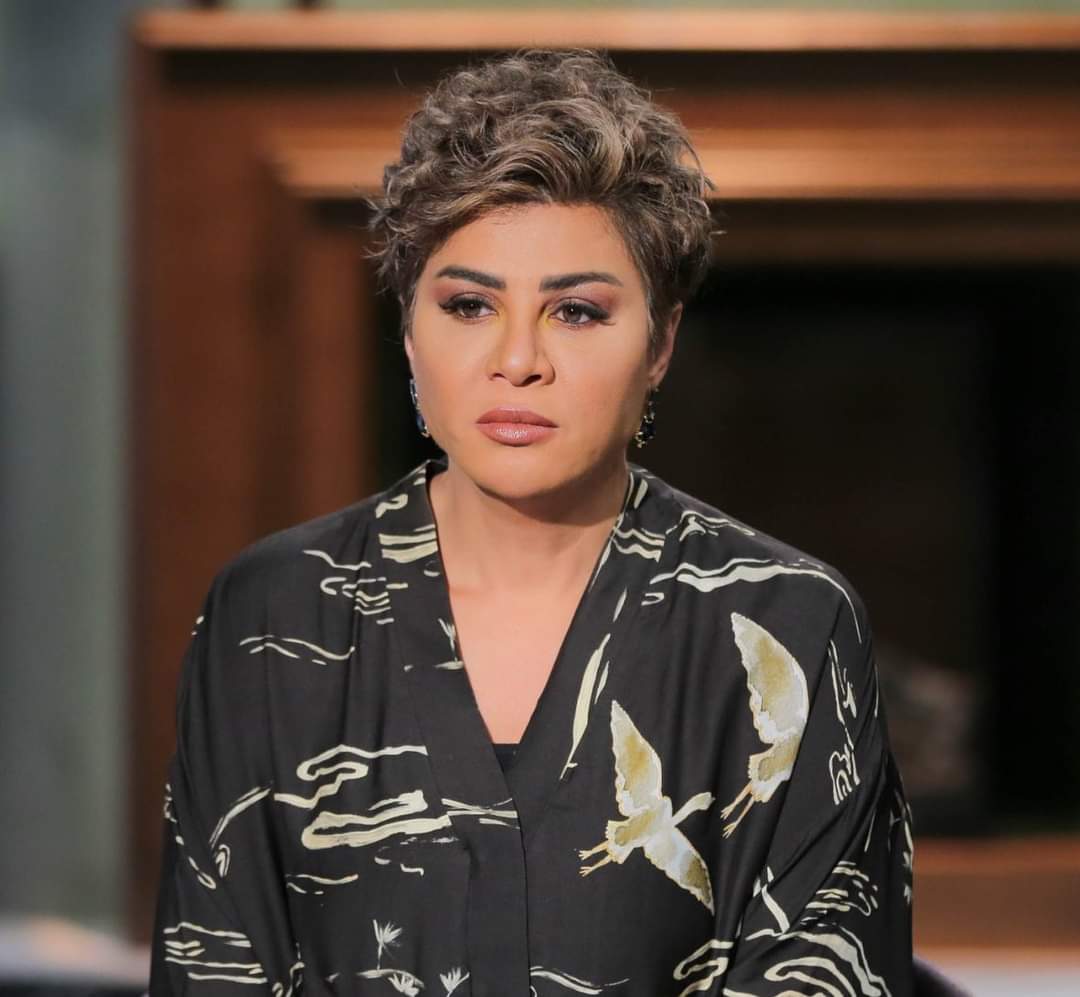 الإعلامية مفيدة شيحة 