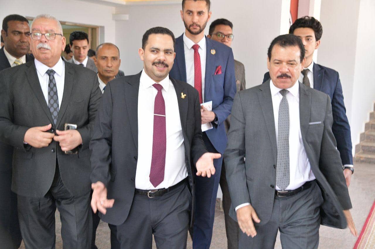  المهندس أشرف رشاد الشريف