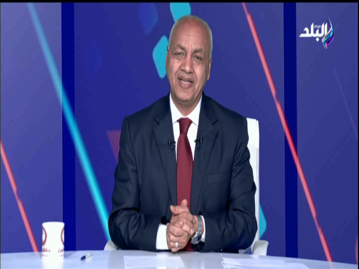 الإعلامي مصطفى بكري 