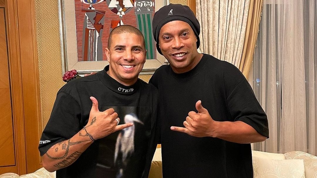 زيدان ، رونالدينيو