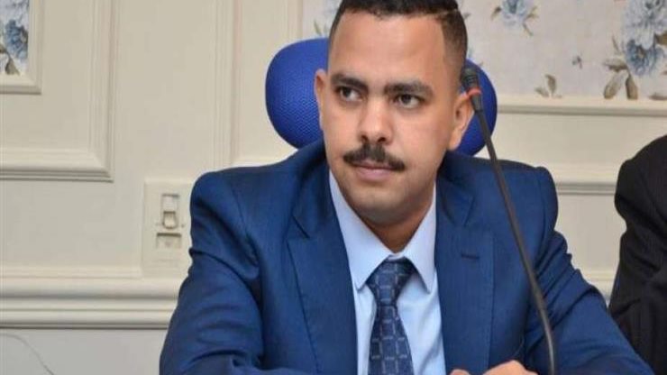  المهندس أشرف رشاد الشريف، الأمين العام لحزب مستقبل وطن