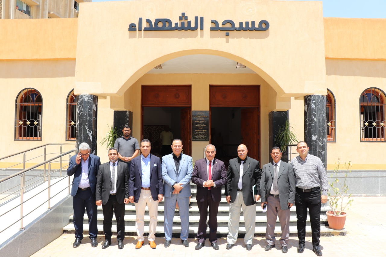 مسجد الشهداء