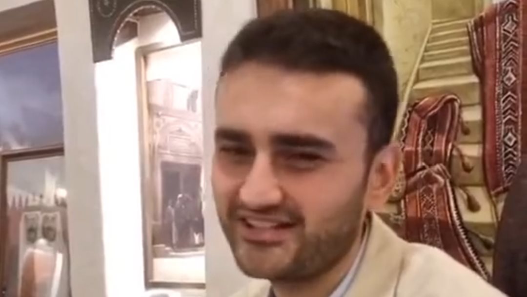 الشيف بوراك