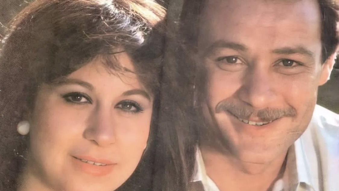 فاروق الفيشاوي وسمي الالفي