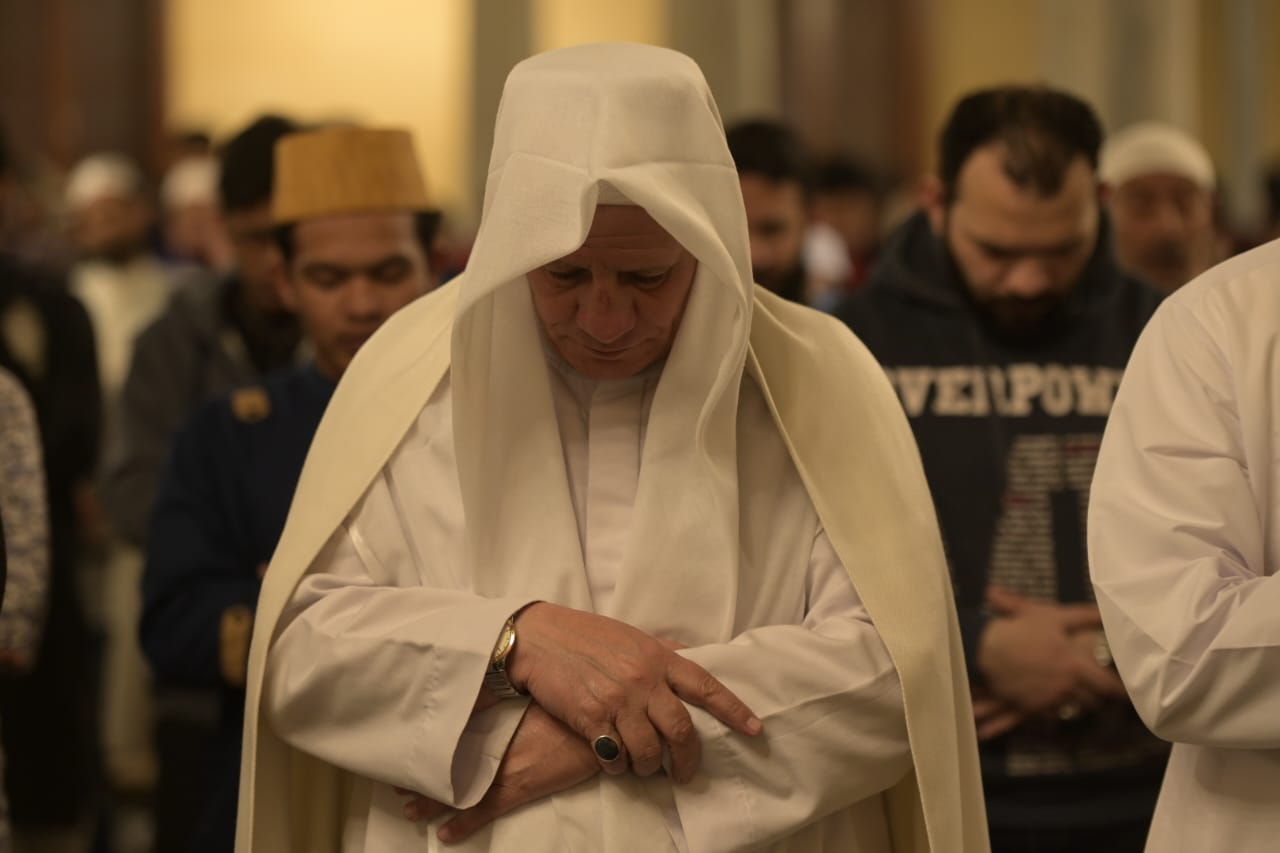 صلاة الجماعة