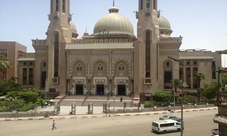 مسجد النور بالعباسية