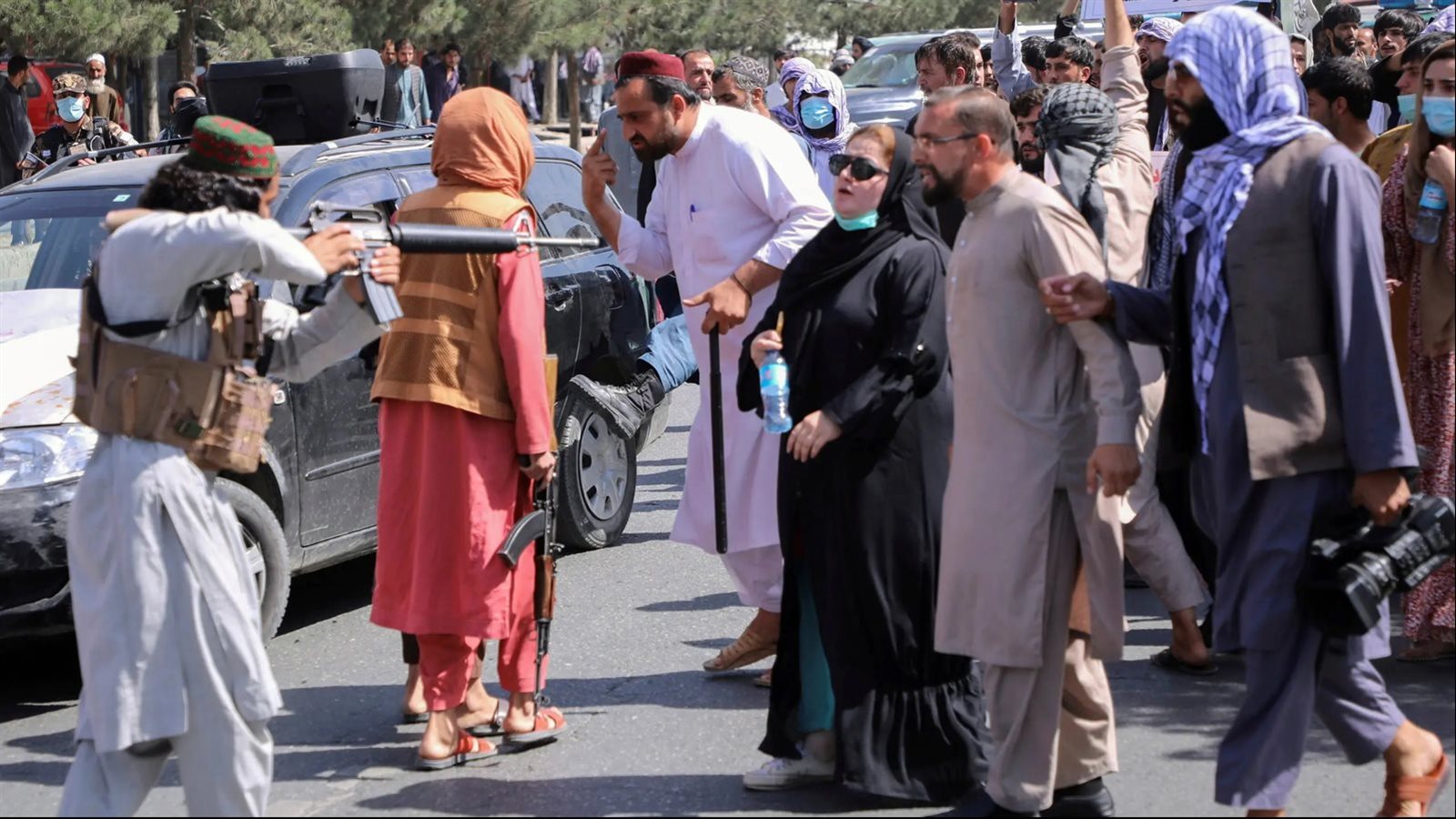 طالبان: مخاوف الأمم المتحدة بشأن النساء "لا أساس لها"