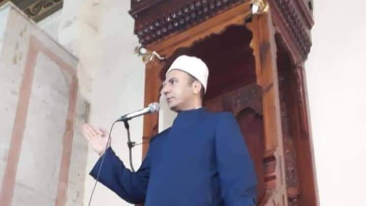 الدكتور صفوت محمد عمارة