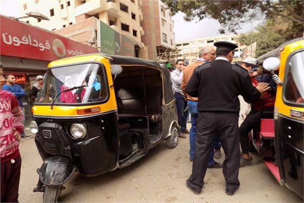 واقعة القتل