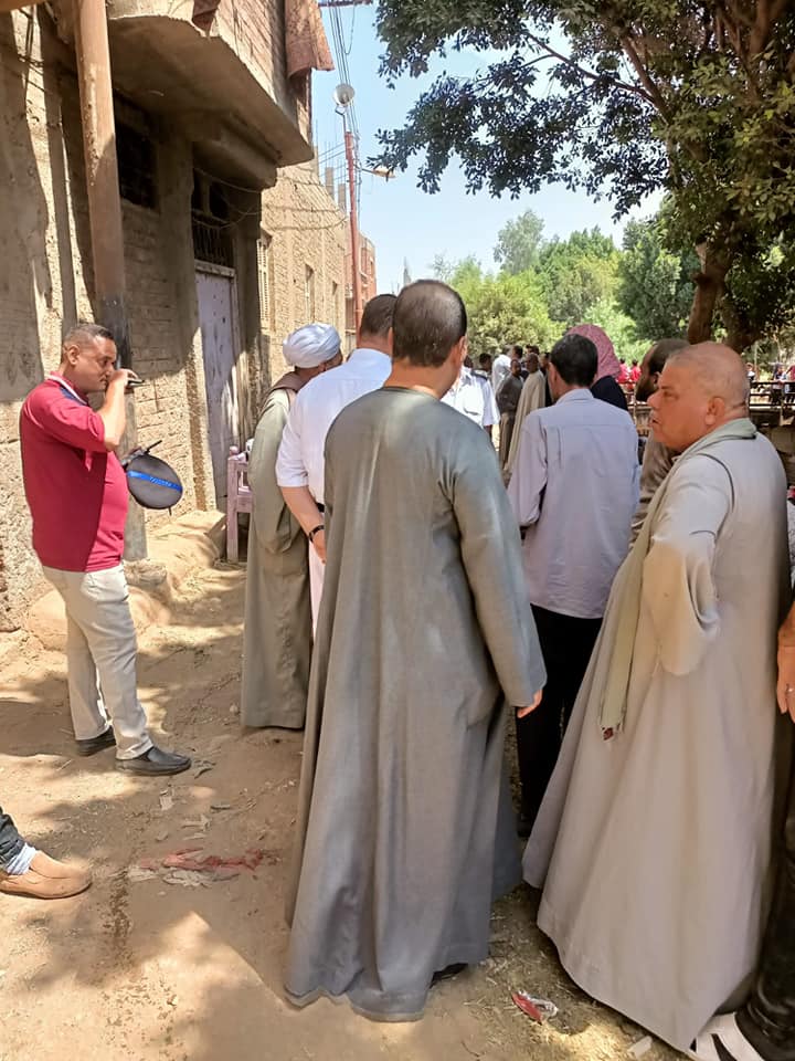 وقت انهيار المنزل