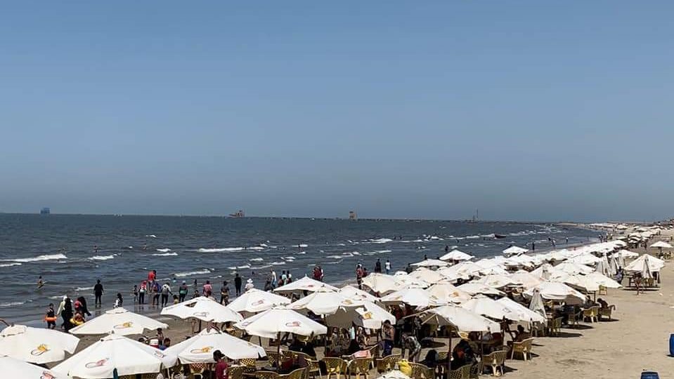 شاطئ بورسعيد