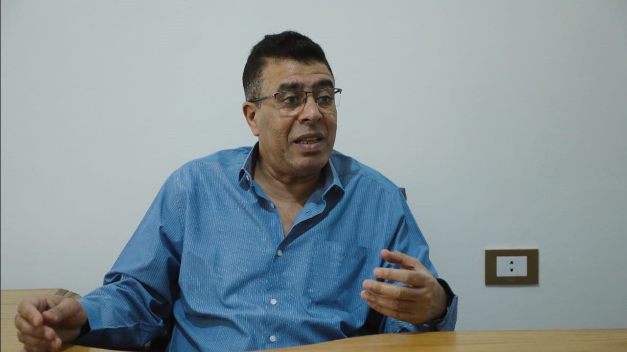 النائب عماد الدين حسين في حواره لـ صدى البلد