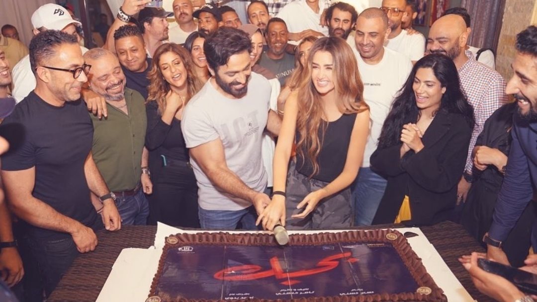 فيلم بحبك