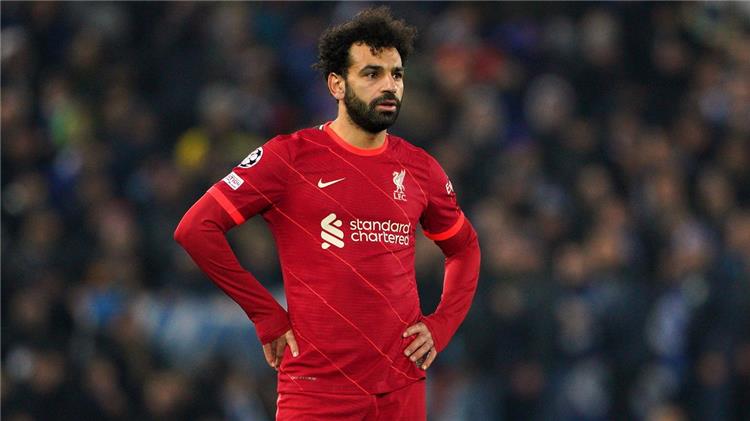 محمد صلاح نجم فريق ليفربول