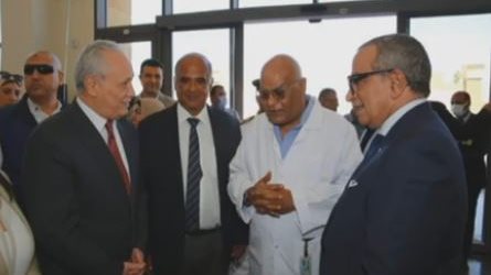 مستشفى شفاء الأورمان 