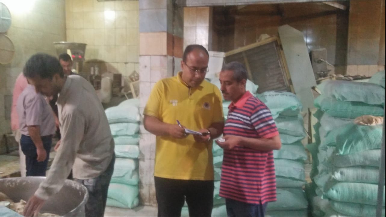 حملة تمونية