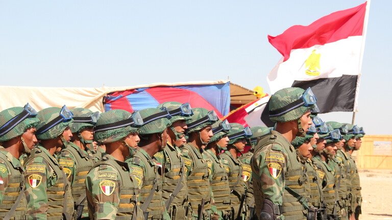 الجيش المصري 
