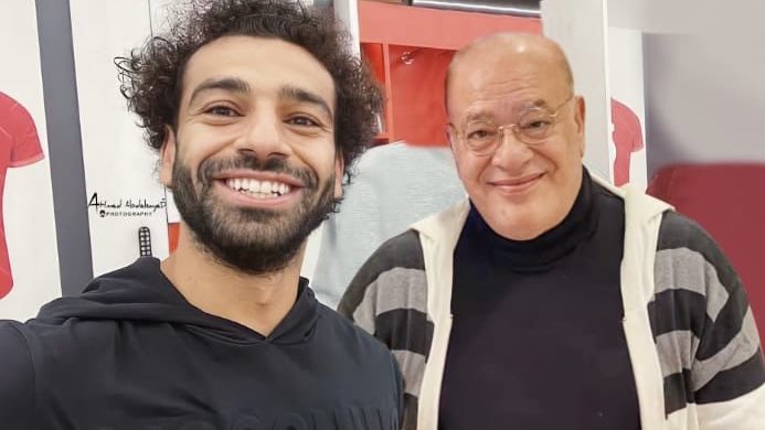 صلاح عبد الله ومحمد صلاح