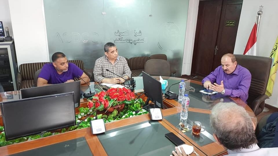 رئيس صرف الاسكندرية