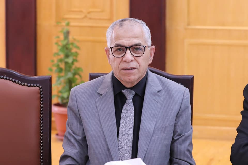 الدكتور طارق سليمان