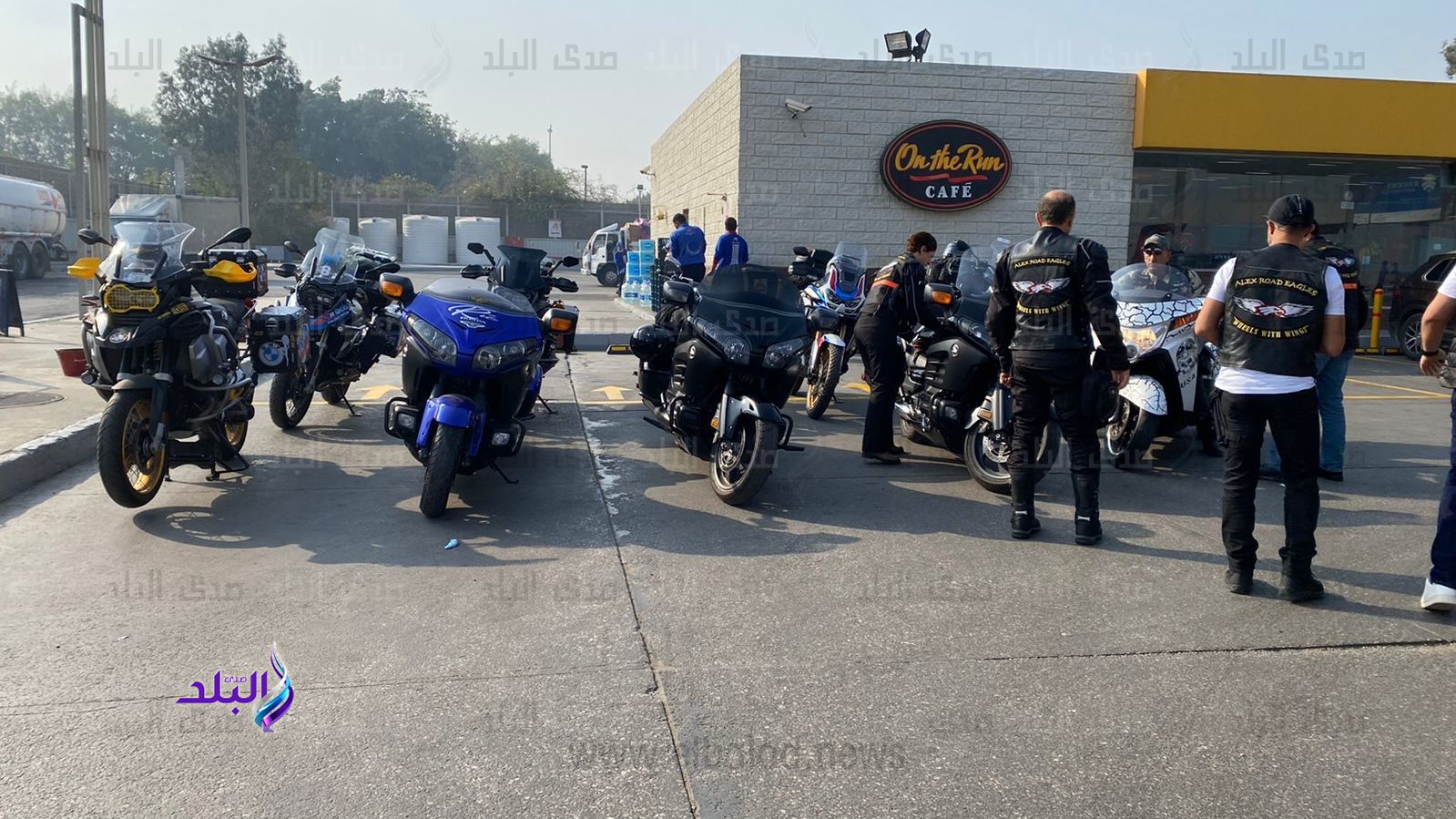 الدراجات النارية 