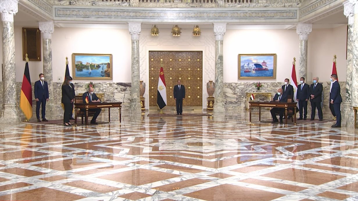 الرئيس السيسي 