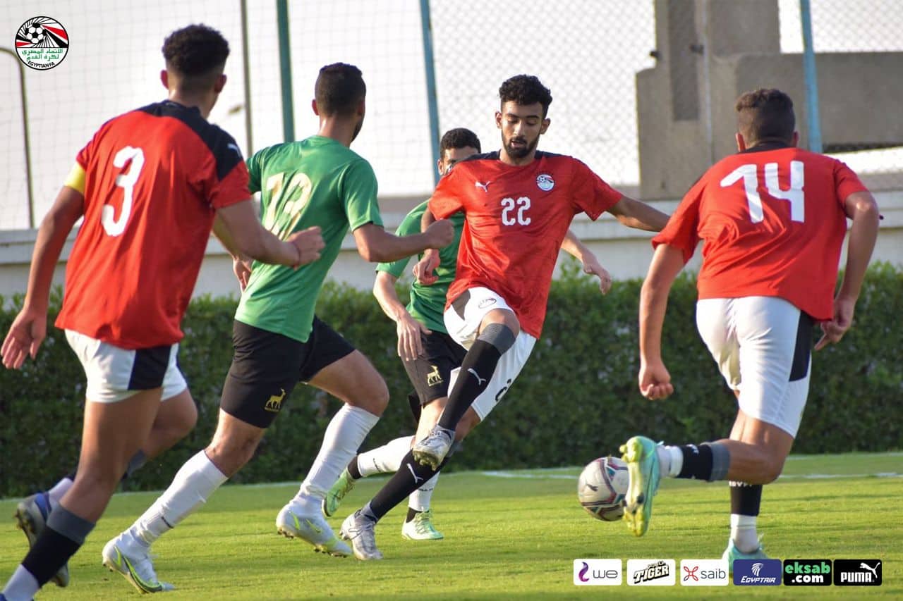 منتخب 2003 يفوز على دجلة بهدف نظيف وديا