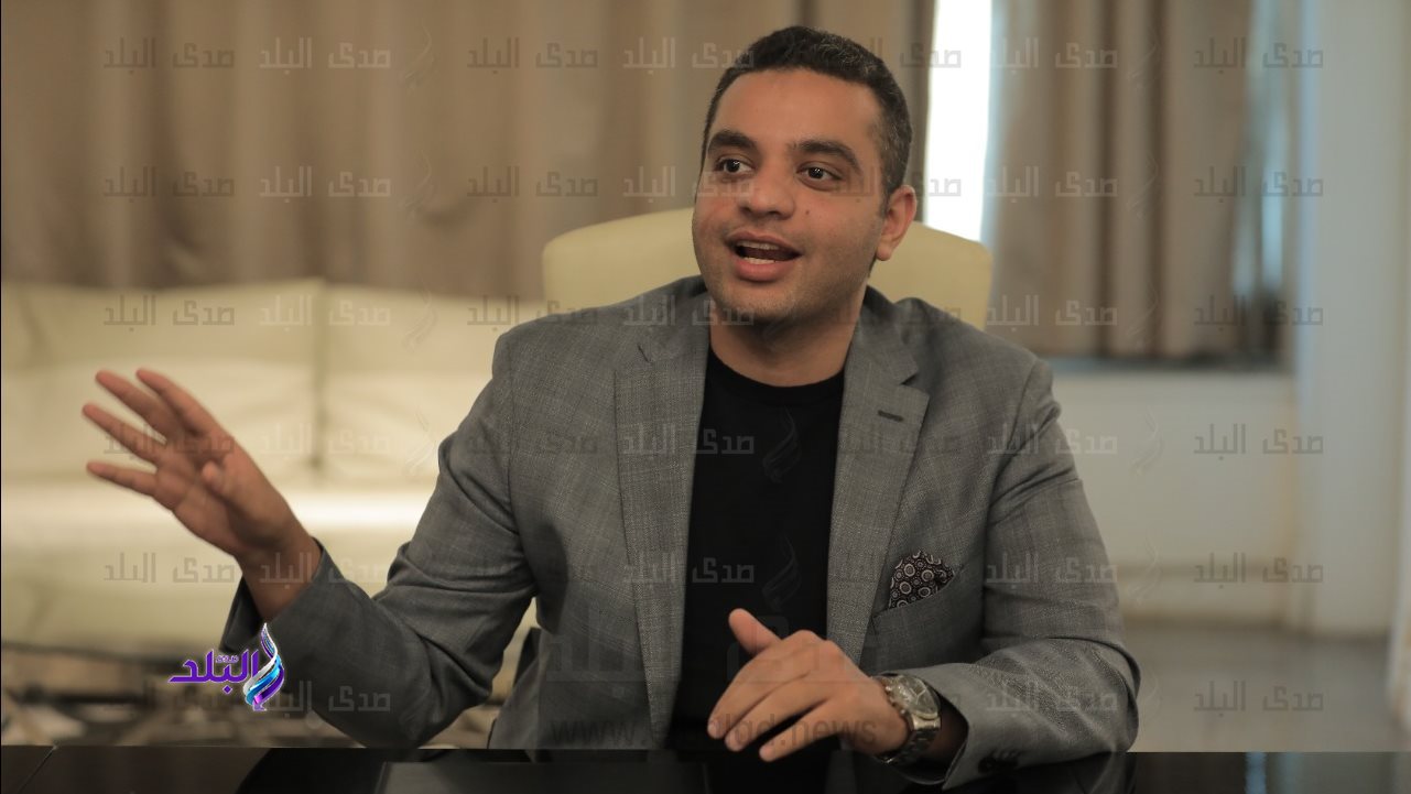 الدكتور أحمد عز الدين