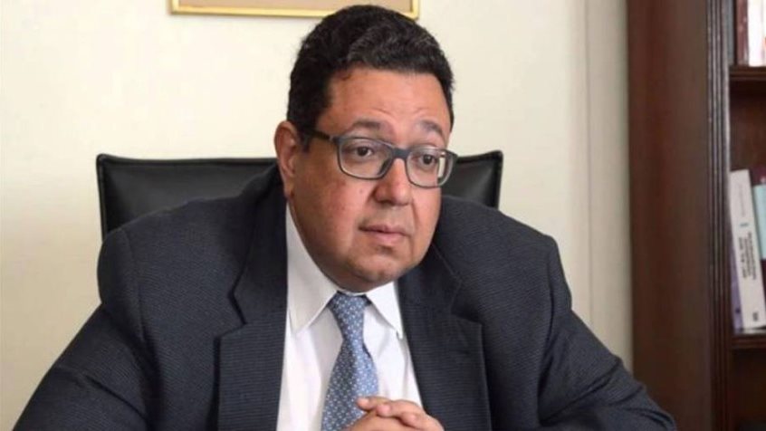 الدكتور زياد بهاء الدين