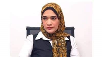 الدكتورة نرمين توفيق الباحثة في الشئون الأفريقية