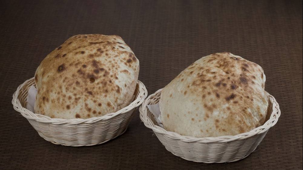 الخبز البلدي